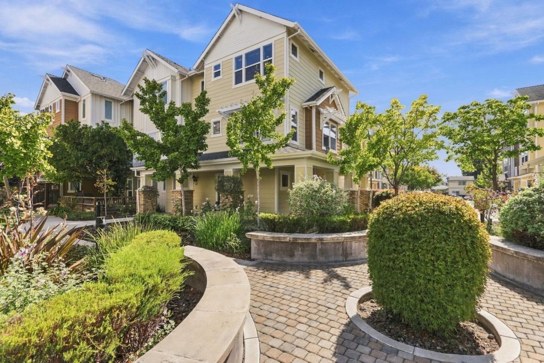 Townhouse in San Mateo, California, United States 2 - 19023709