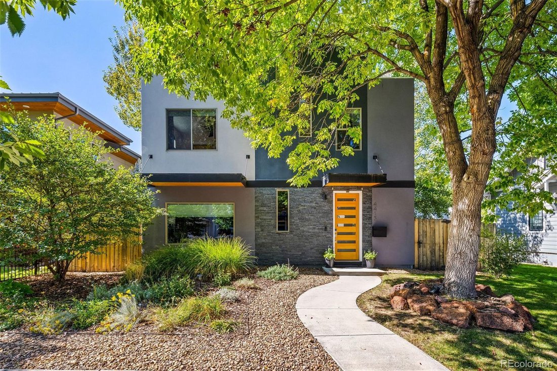 House in Denver, Colorado, United States 1 - 19027092