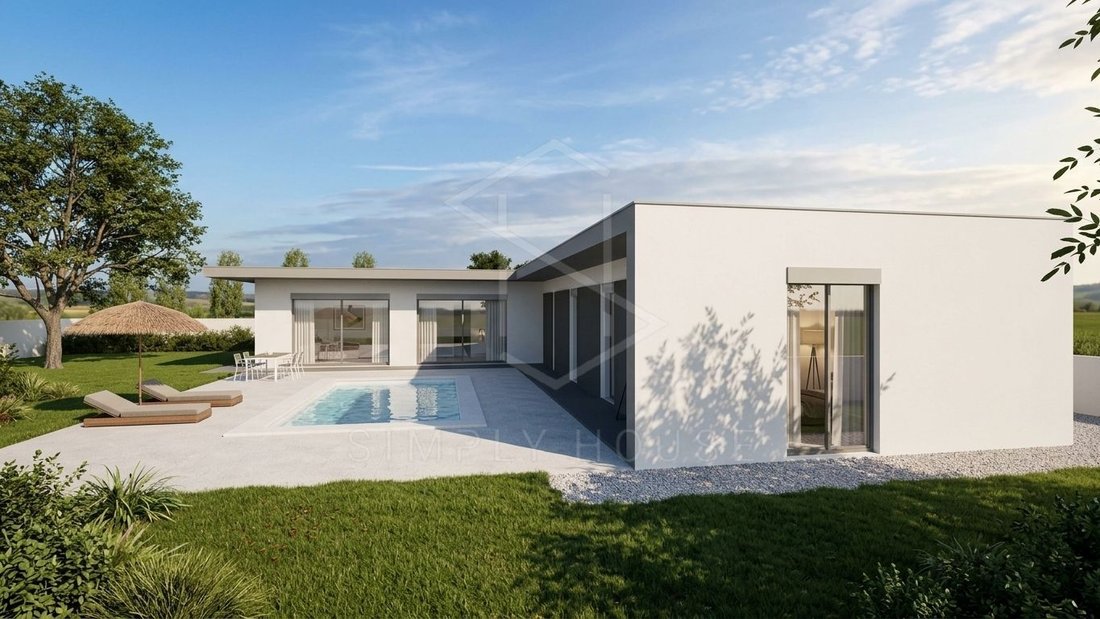 Villa in Santo Onofre e Serra do Bouro, Leiria District, Portugal 1 - 19025504