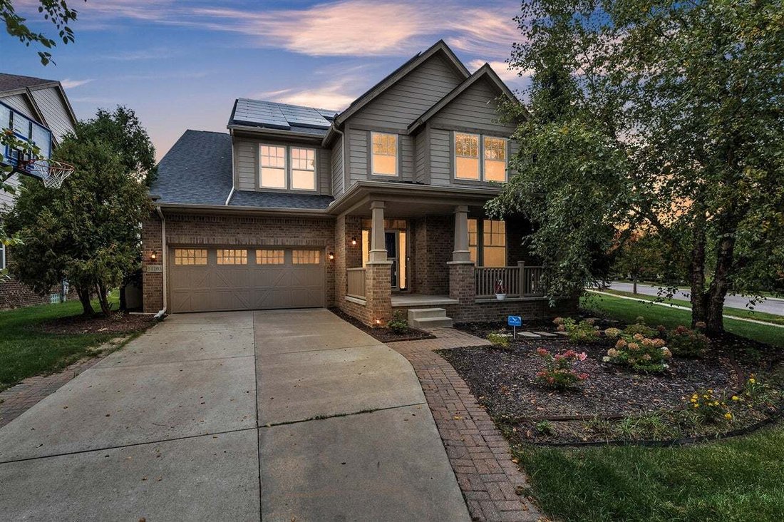 House in Canton, Michigan, United States 1 - 18656896