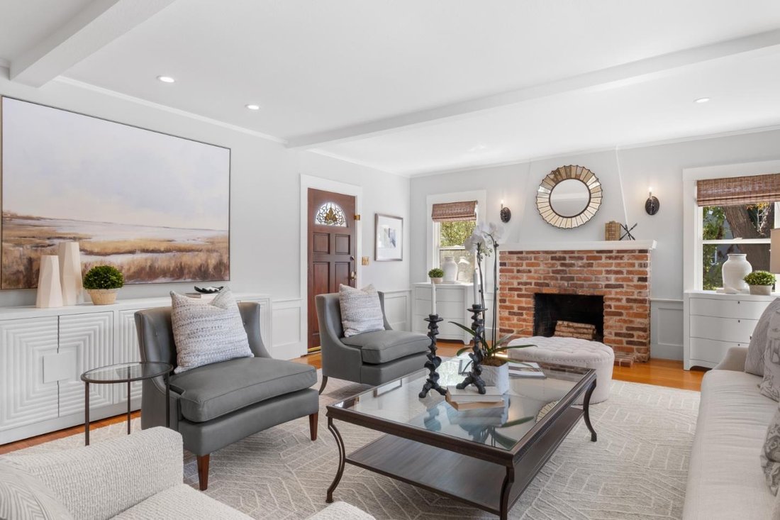 House in Burlingame, California, United States 5 - 19023758