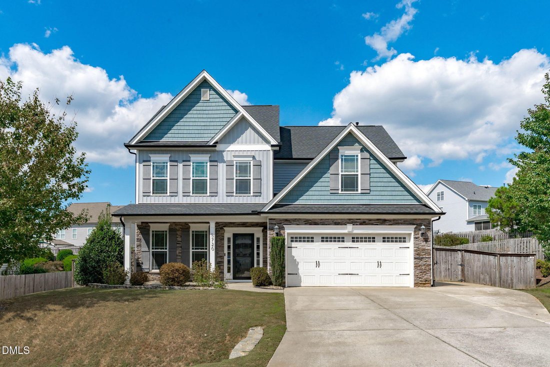 House in Holly Springs, North Carolina, United States 1 - 19020506