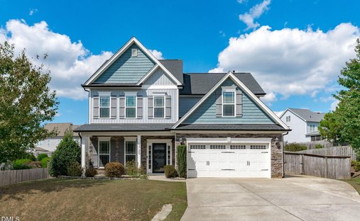 Casa a Holly Springs, Carolina del Nord, Stati Uniti 1