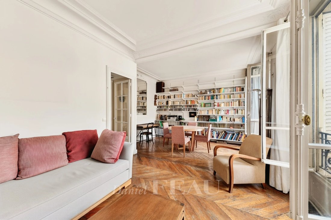 Appartement à Les Halles, Paris 1er Arrondissement, Paris 1 - 19033624