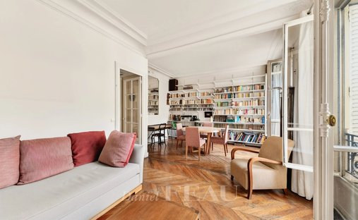 Apartamento en Les Halles, Paris 1er Arrondissement, París 1