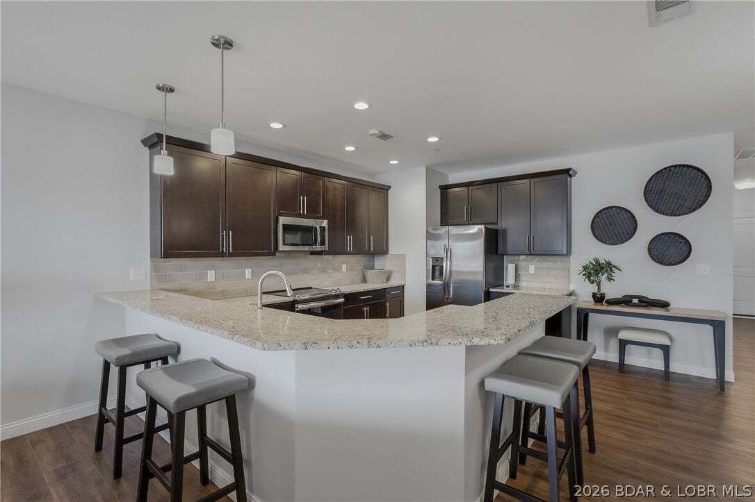Condominio a Sunrise Beach, Missouri, Stati Uniti 4 - 19022924