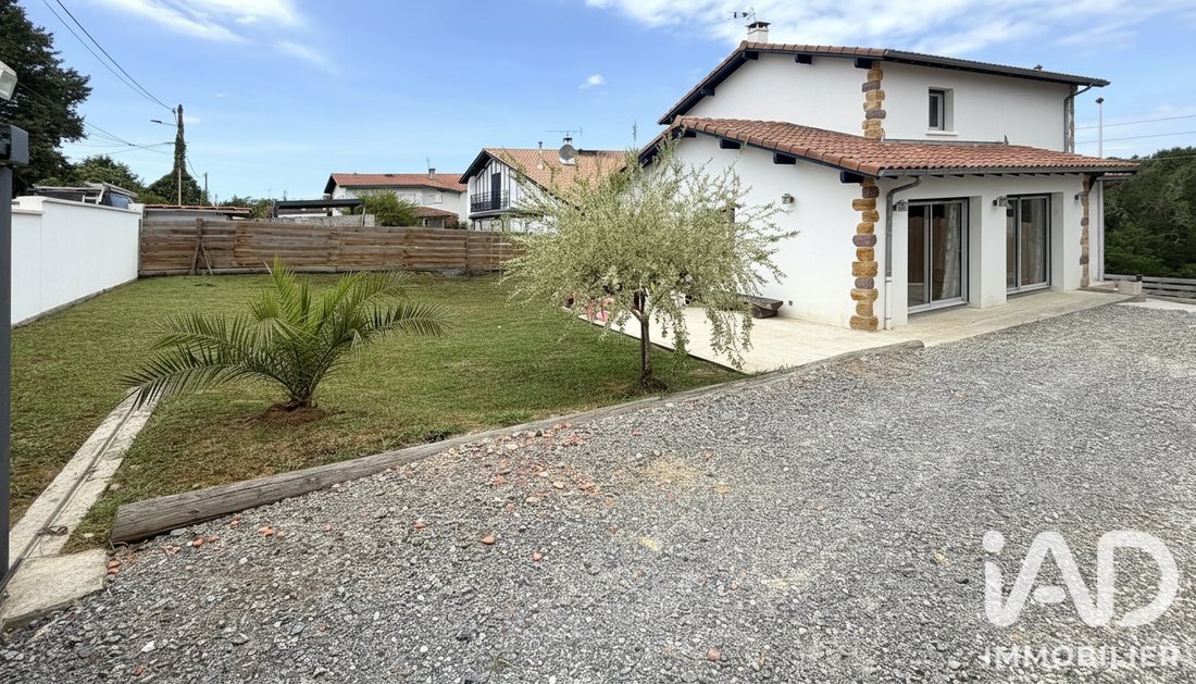 Maison à Mouguerre, Nouvelle-Aquitaine, France 2 - 18567735