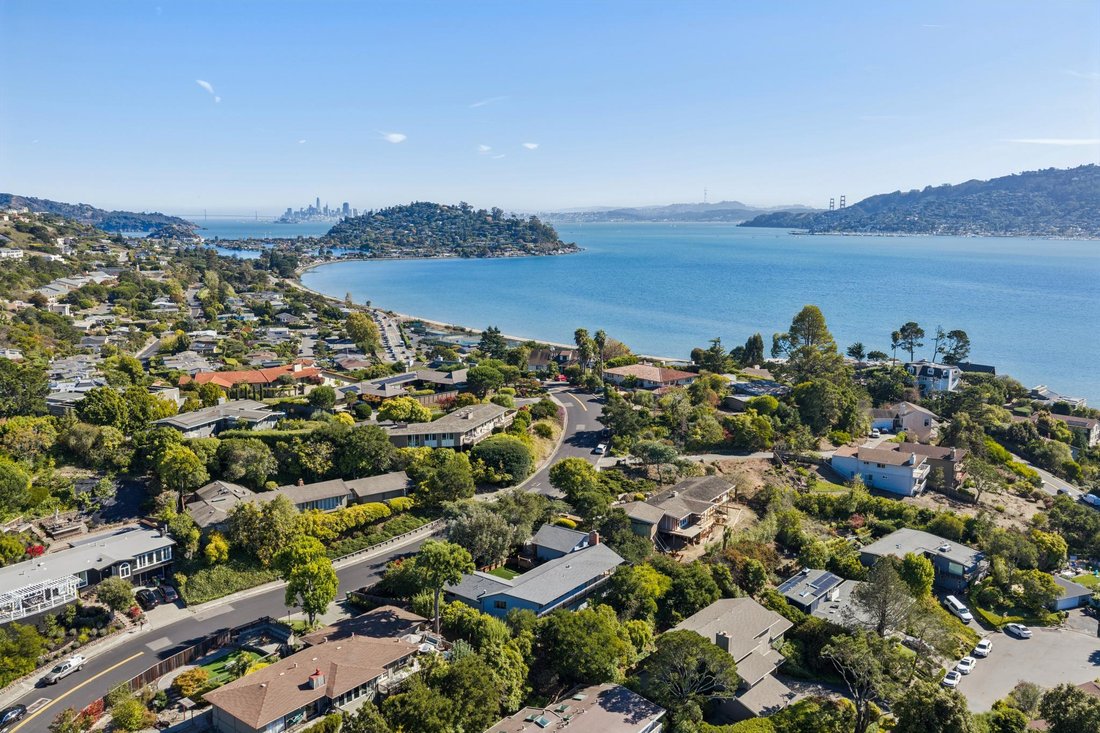 House in Tiburon, California, United States 5 - 19022395