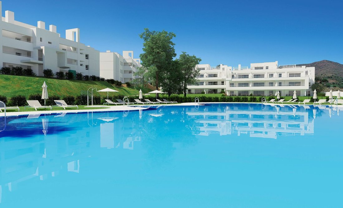 Appartamento a Mijas, Andalusia, Spagna 3 - 17010405