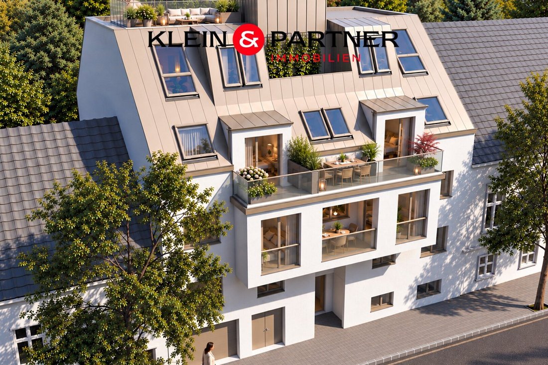 Appartamento a Vienna, Vienna, Austria 1 - 19028234