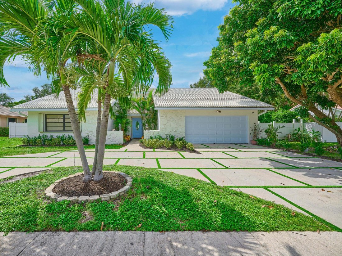 House in Boca Raton, Florida, United States 1 - 19020737