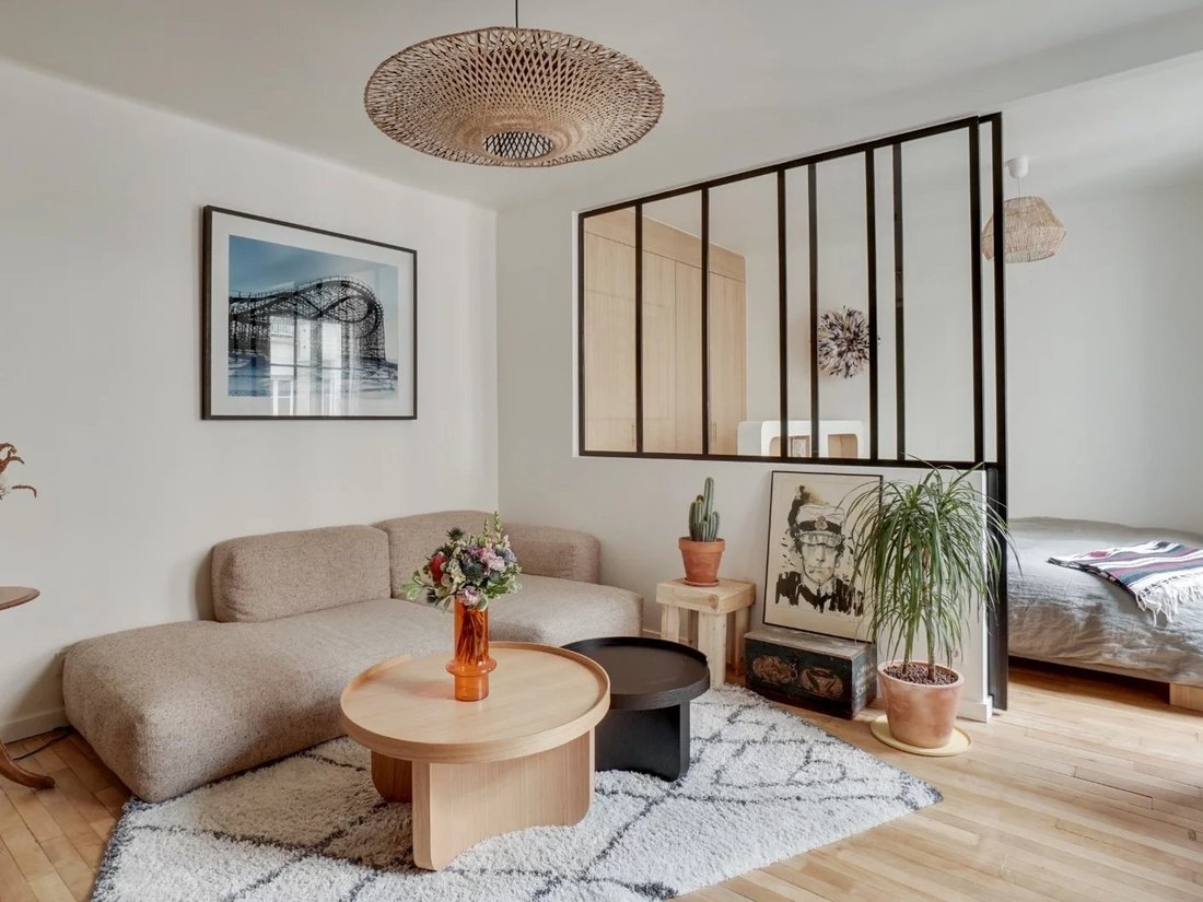 Wohnung in Bastille-Popincourt, Paris 11e Arrondissement, Paris 2 - 19029370
