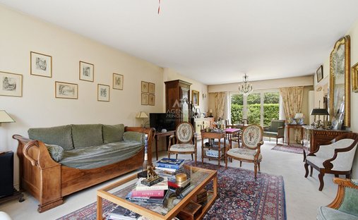 Haus in Forêt, Saint-Germain-en-Laye, Frankreich 1