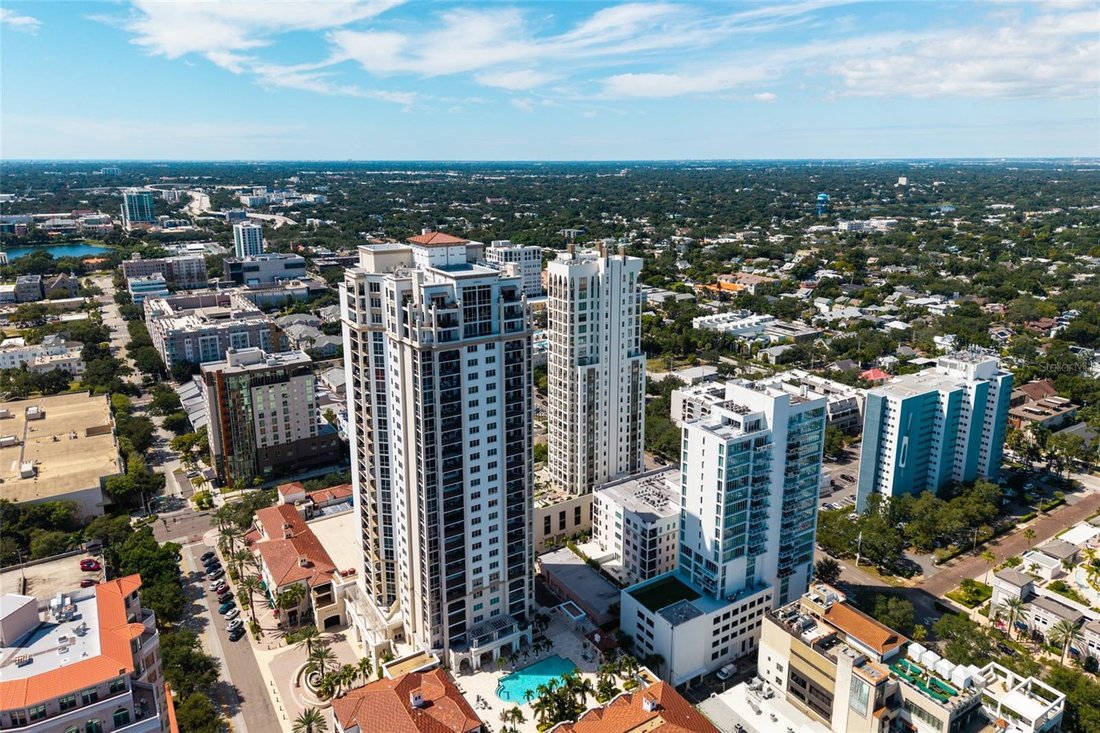Condominio a St. Petersburg, Florida, Stati Uniti 3 - 19033589