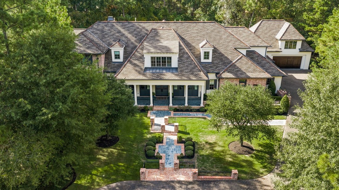 Casa a The Woodlands, Texas, Stati Uniti 1 - 19033591