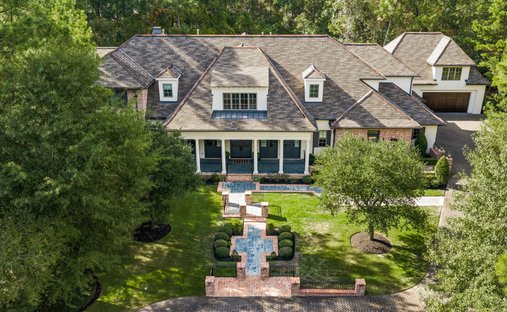 Haus in The Woodlands, Texas, Vereinigte Staaten 1
