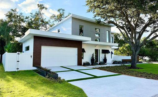 Maison à Sarasota, Floride, États-Unis 1