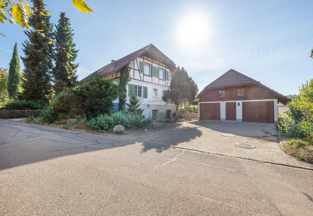House in Fraubrunnen, Canton of Bern, Switzerland 5 - 19026914