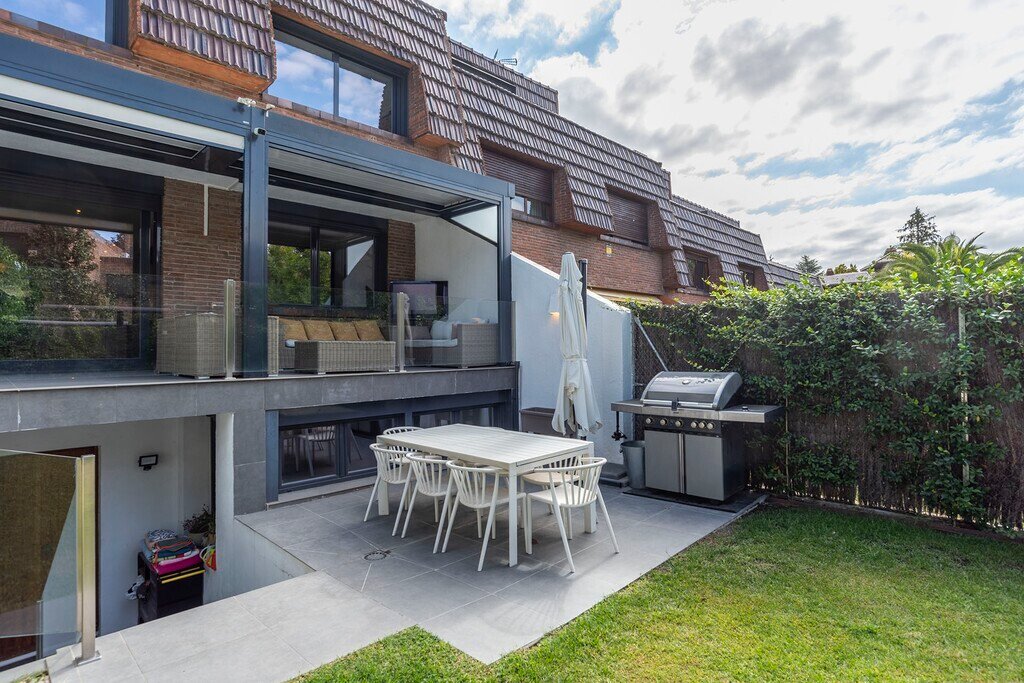 Villa in La Moraleja, Alcobendas, Autonome Gemeinschaft Madrid 4 - 19024905
