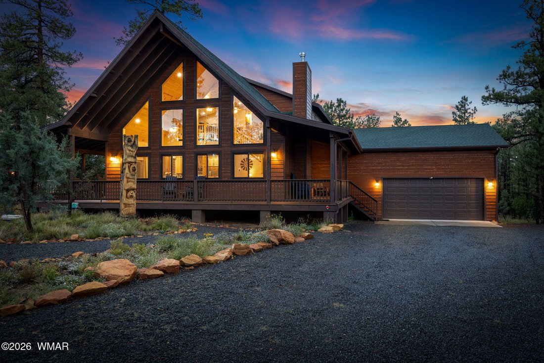 House in Heber-Overgaard, Arizona, United States 2 - 19026837