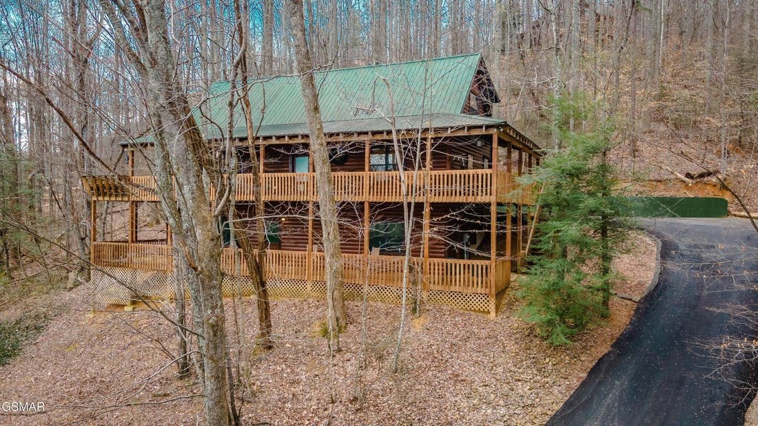 House in Sevierville, Tennessee, United States 1 - 19020821