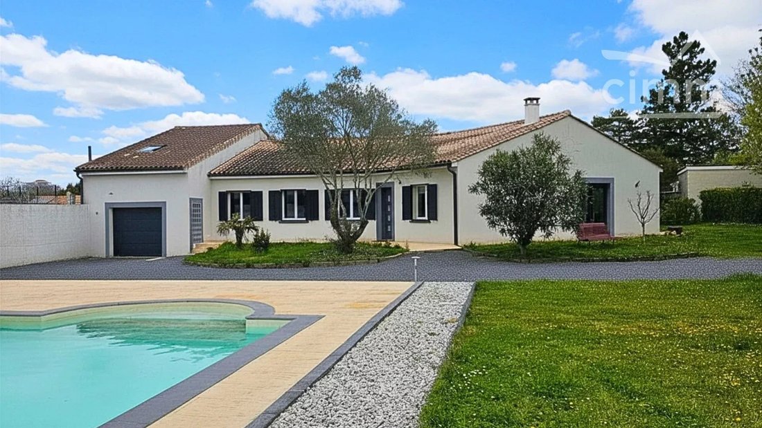 Haus in Nord Ouest, Saint-Andre-de-Cubzac, Frankreich 1 - 18005411