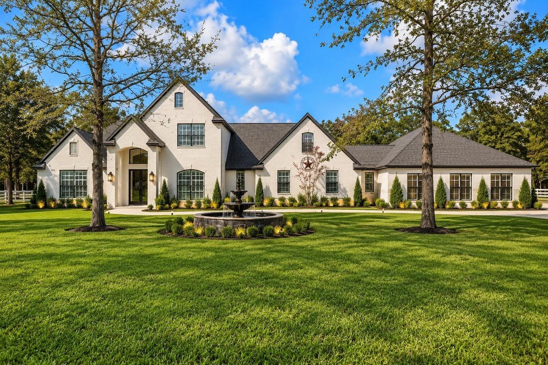 Maison à Magnolia, Texas, États-Unis 1 - 18970592
