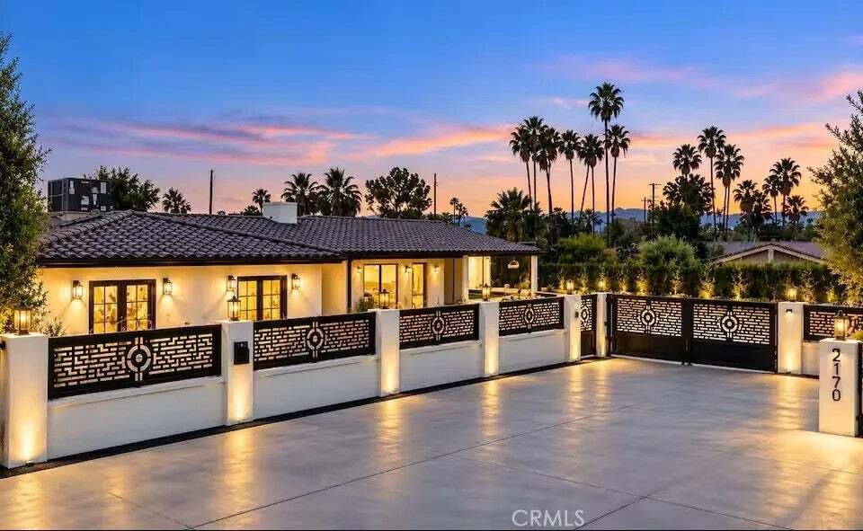 Casa a Palm Springs, California, Stati Uniti 1 - 18271280