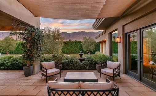 House in Palm Springs, California, United States 1