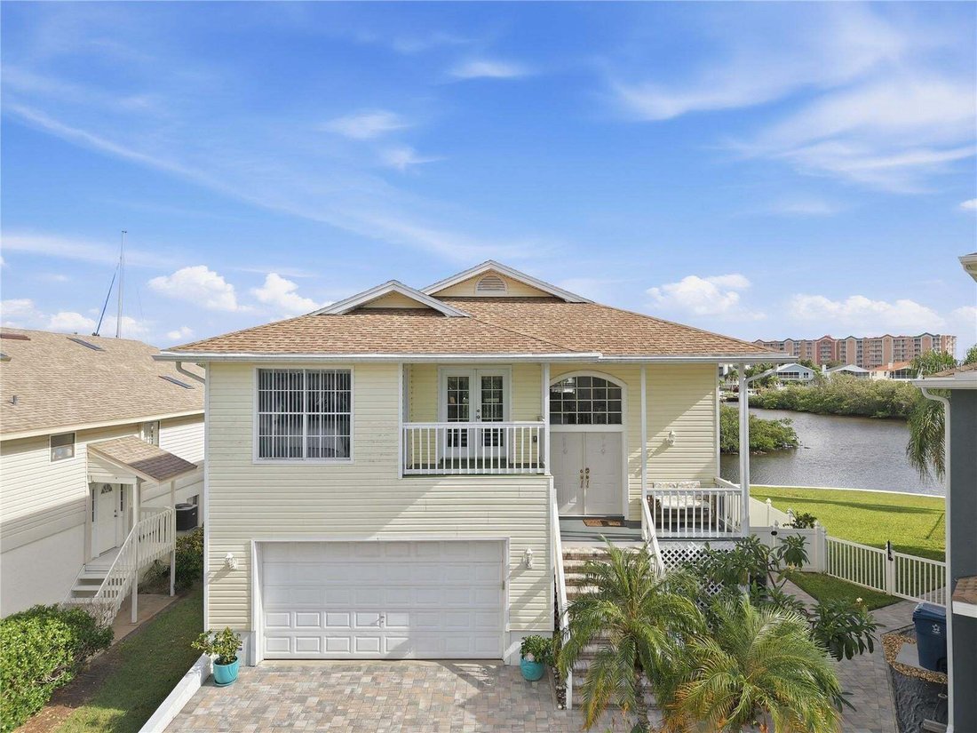 House in New Port Richey, Florida, United States 1 - 19020427