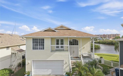 Maison à New Port Richey, Floride, États-Unis 1
