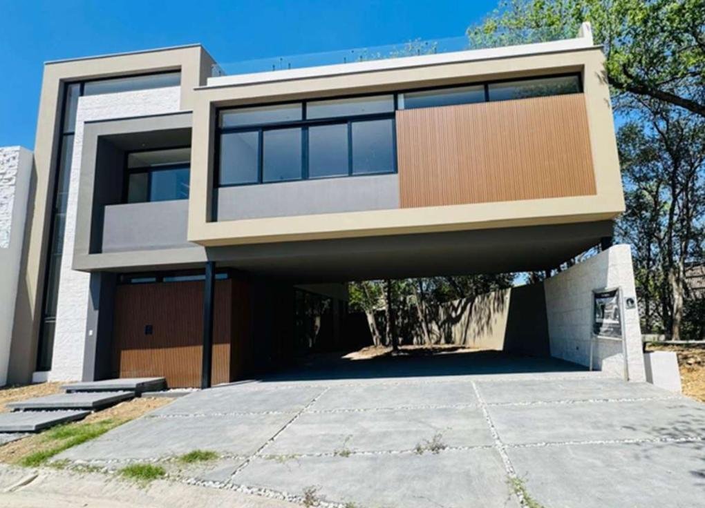 Haus in Santiago, Nuevo León, Mexiko 1 - 19028881