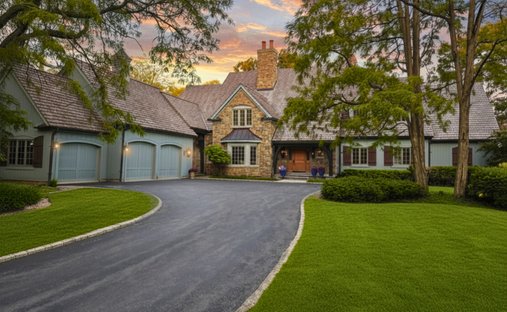 Maison à Woodstock, Illinois, États-Unis 1