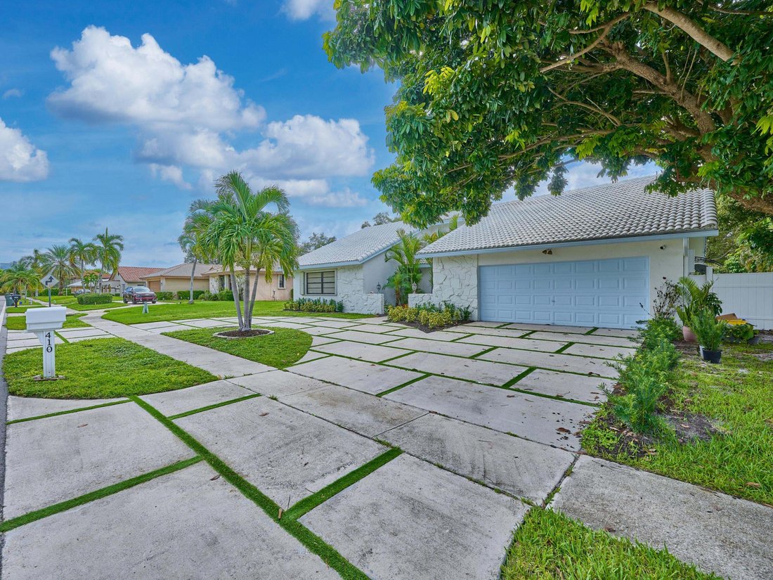 House in Boca Raton, Florida, United States 4 - 19020737