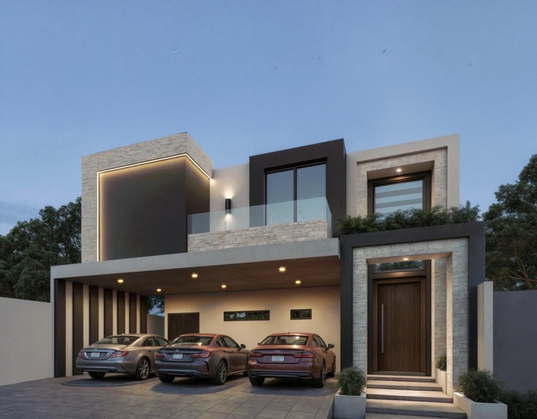 House in Santiago, Nuevo Leon, Mexico 1 - 19028880