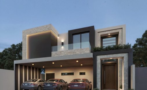 House in Santiago, Nuevo Leon, Mexico 1