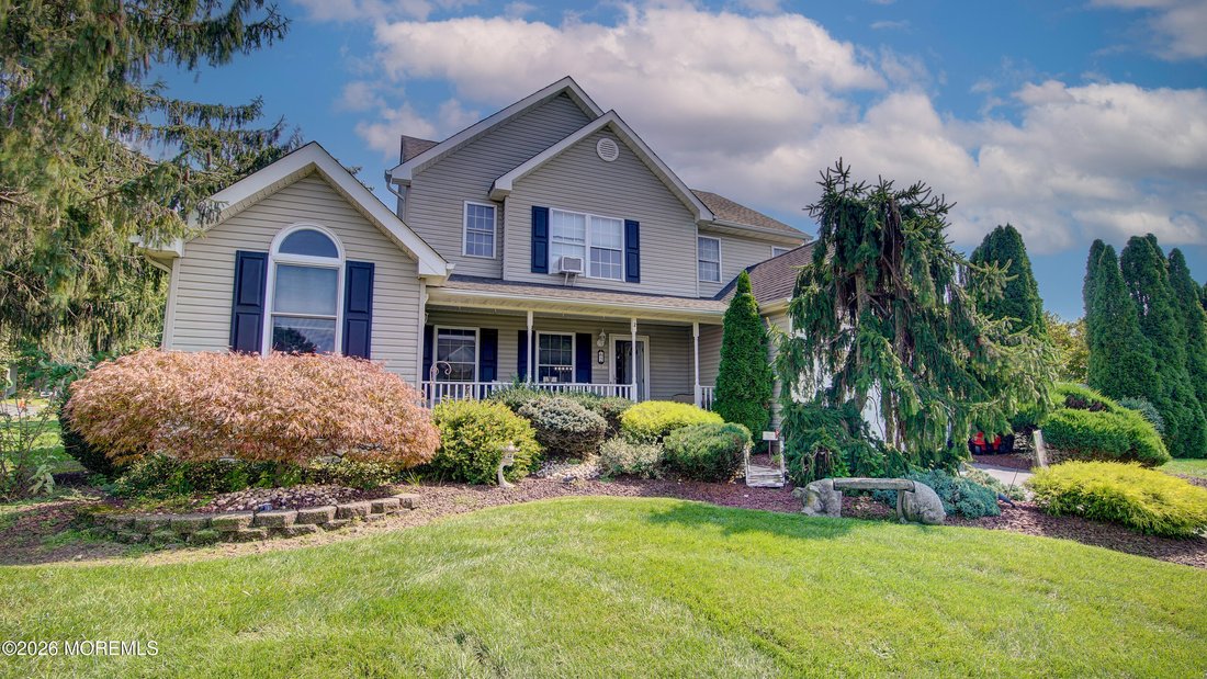 House in Jackson Township, New Jersey, United States 1 - 19033235