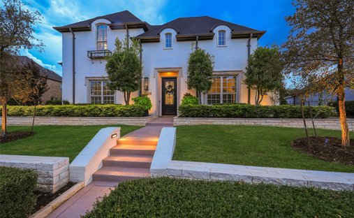 House in Frisco, Texas, United States 1