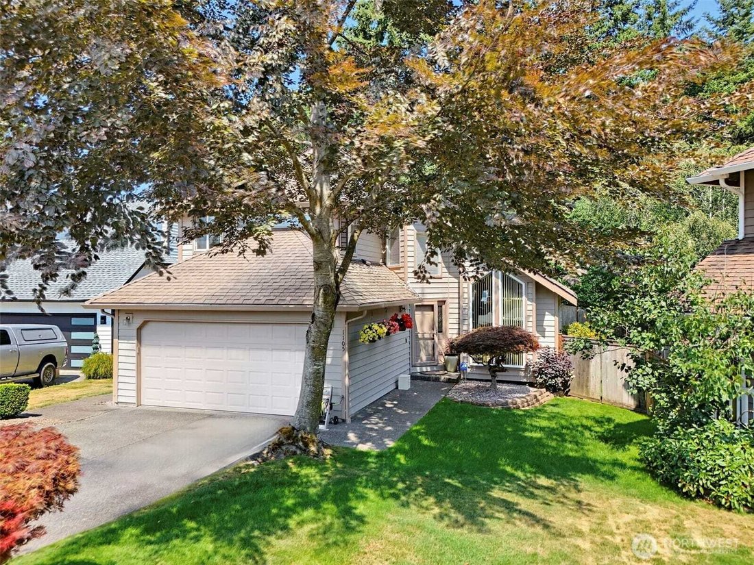 Maison à Federal Way, Washington, États-Unis 2 - 19034218