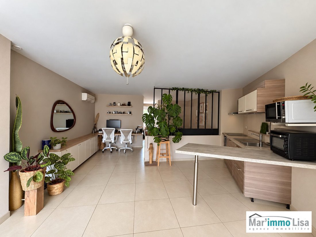 Villa à Vaufrèges, Marseille, Provence-Alpes-Côte d'Azur 5 - 19032128