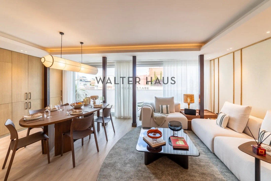 Penthouse in Barrio Salamanca, Madrid, Spain 1 - 19021643