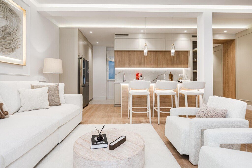 Apartment in Barrio Salamanca, Madrid, Spain 5 - 19024813