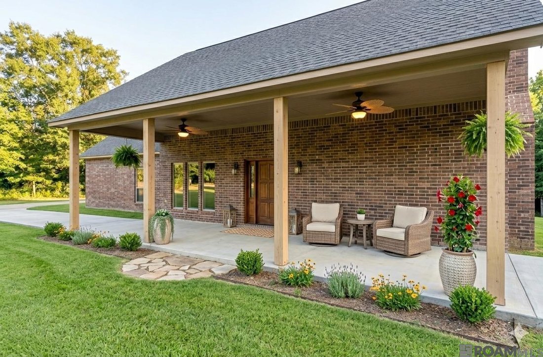 Casa en Baton Rouge, Luisiana, Estados Unidos 1 - 18605783
