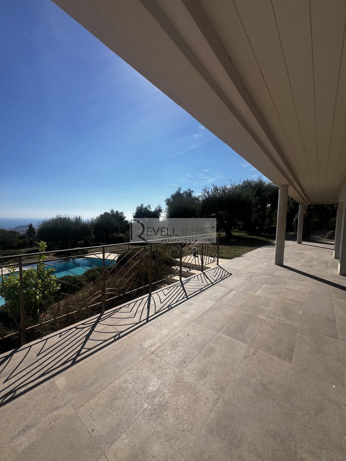 Villa en Niza, Provenza-Alpes-Costa Azul, Francia 5 - 18949717