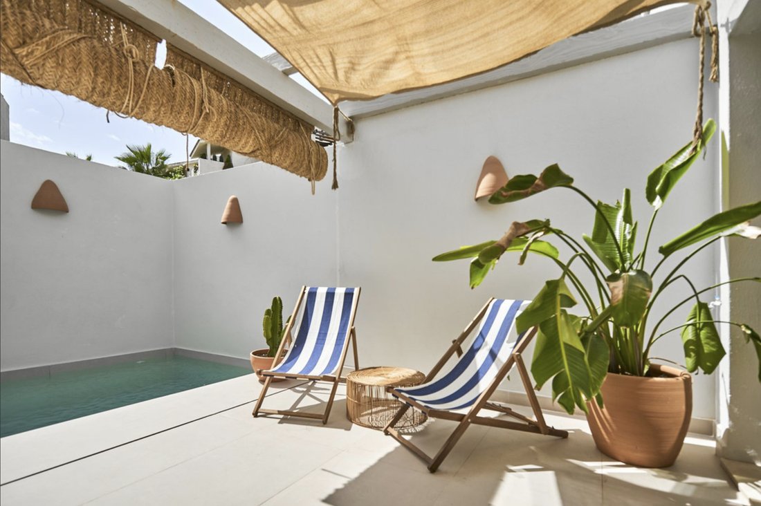 Townhouse in Estepona, Andalusia, Spain 2 - 19027968