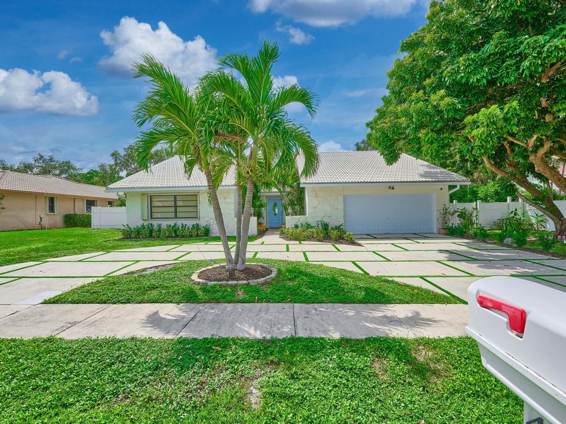 House in Boca Raton, Florida, United States 2 - 19020737