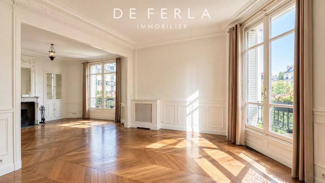Appartement à Vaugirard-Parc des Expositions, Paris 15e Arrondissement, Paris 2 - 19021682