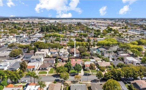 Maison à Long Beach, Californie, États-Unis 1