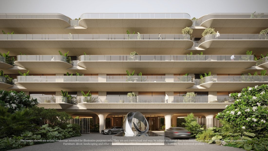 Apartment in Estepona, Andalusia, Spain 3 - 19027627
