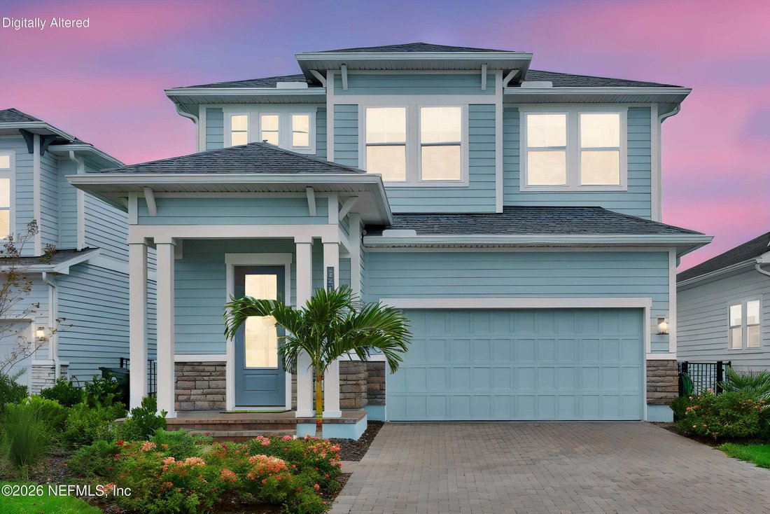 House in Jacksonville, Florida, United States 1 - 19022976